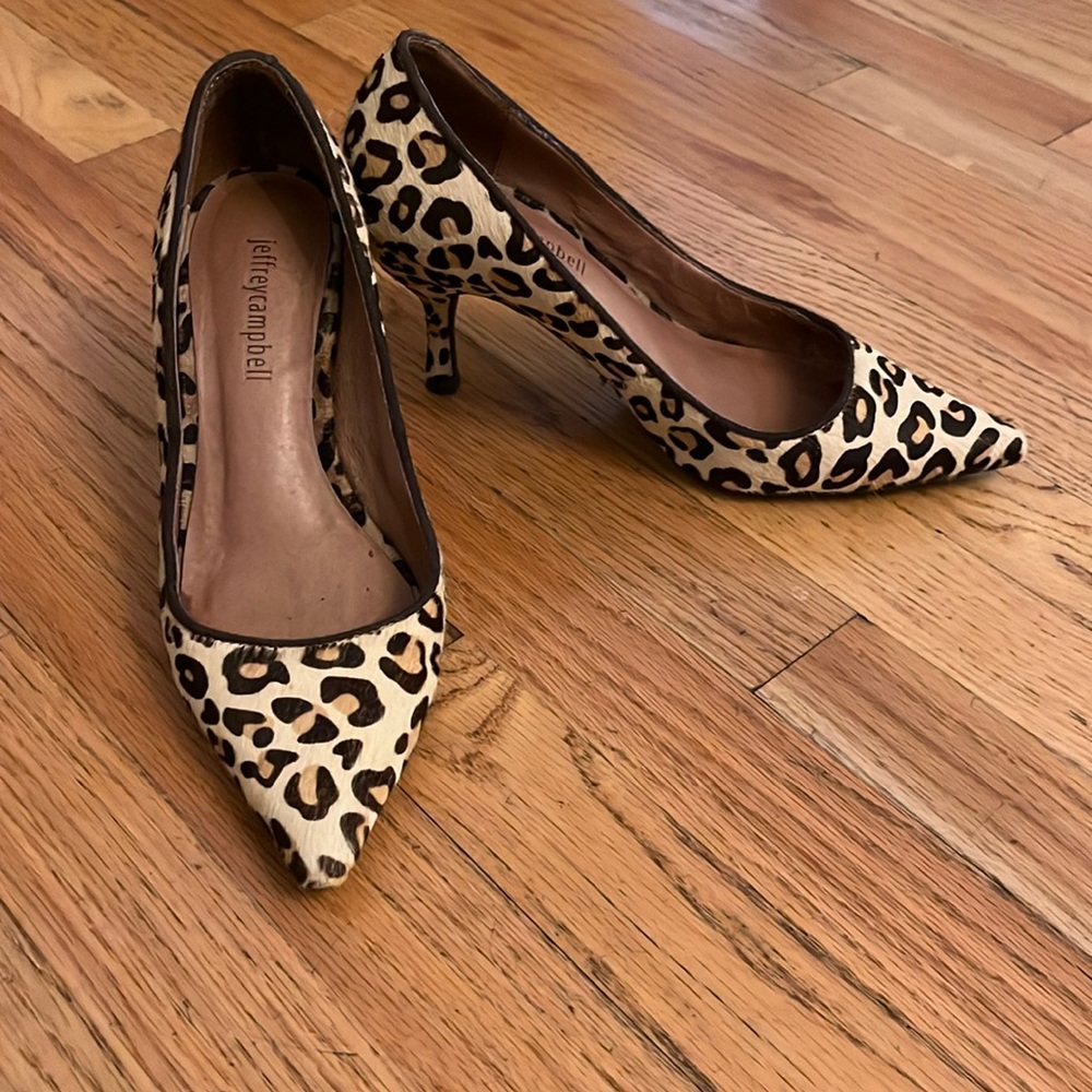 Jeffrey Campbell pumps